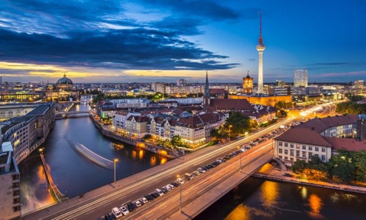 Berlin Properti Pasar Investasi